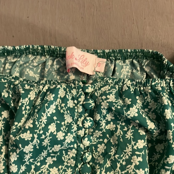 Pink Lily two piece outfit - Picture 2 of 6